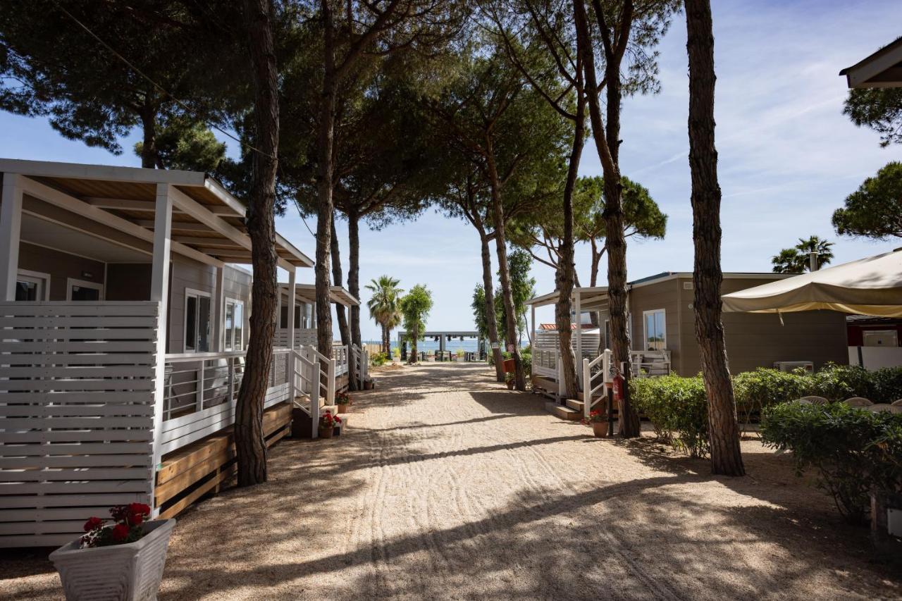 Anxur Village Camping Terracina Exteriör bild