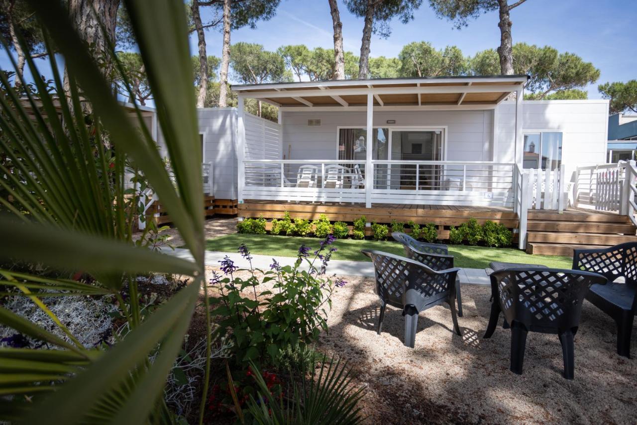Anxur Village Camping Terracina Exteriör bild