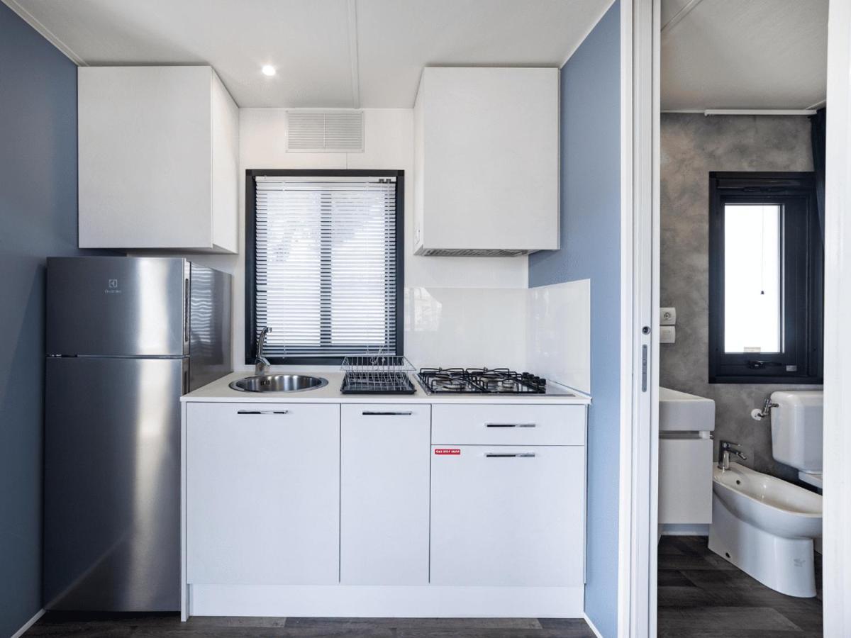 Anxur Village Camping Terracina Exteriör bild