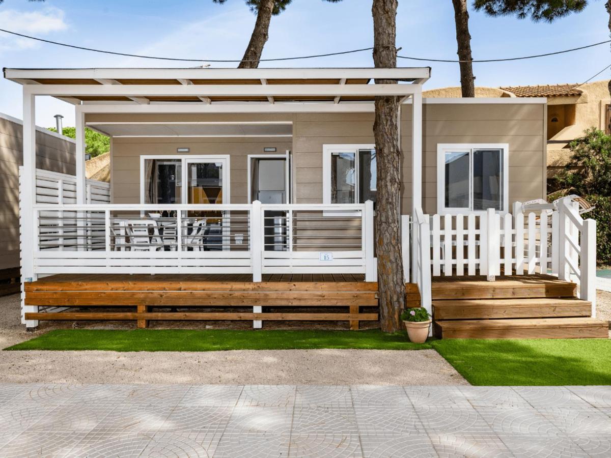 Anxur Village Camping Terracina Exteriör bild