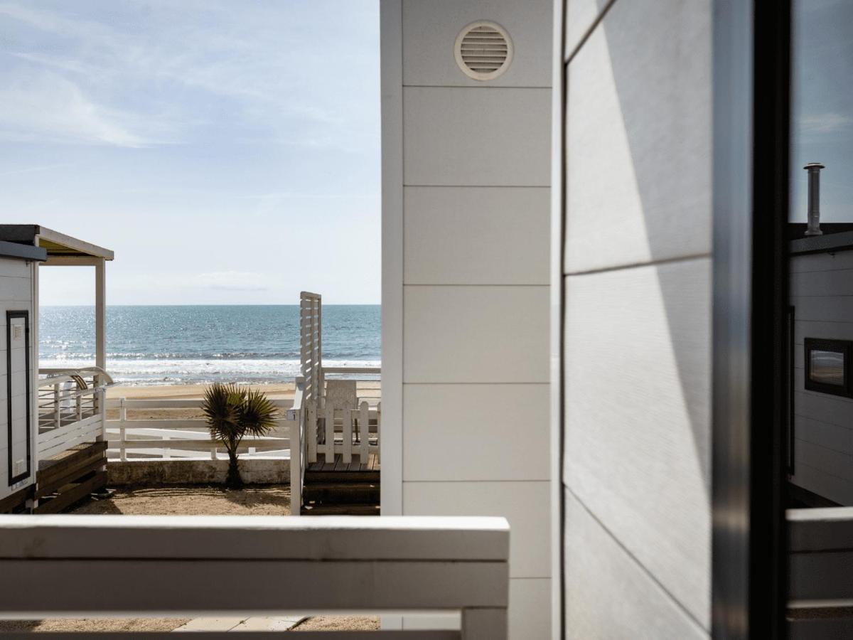 Anxur Village Camping Terracina Exteriör bild