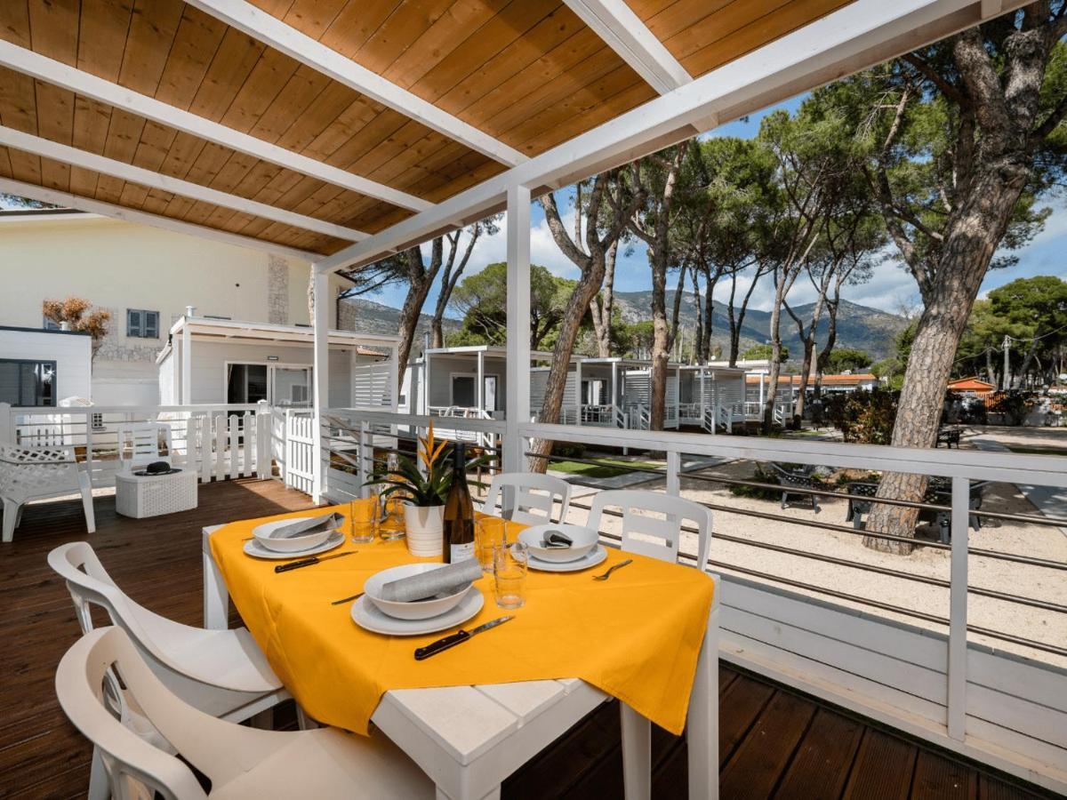 Anxur Village Camping Terracina Exteriör bild