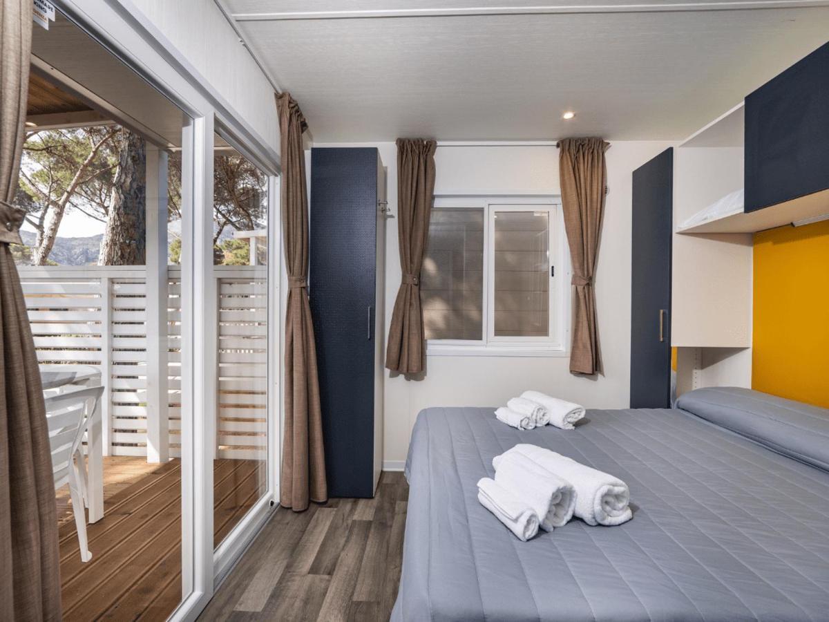 Anxur Village Camping Terracina Exteriör bild