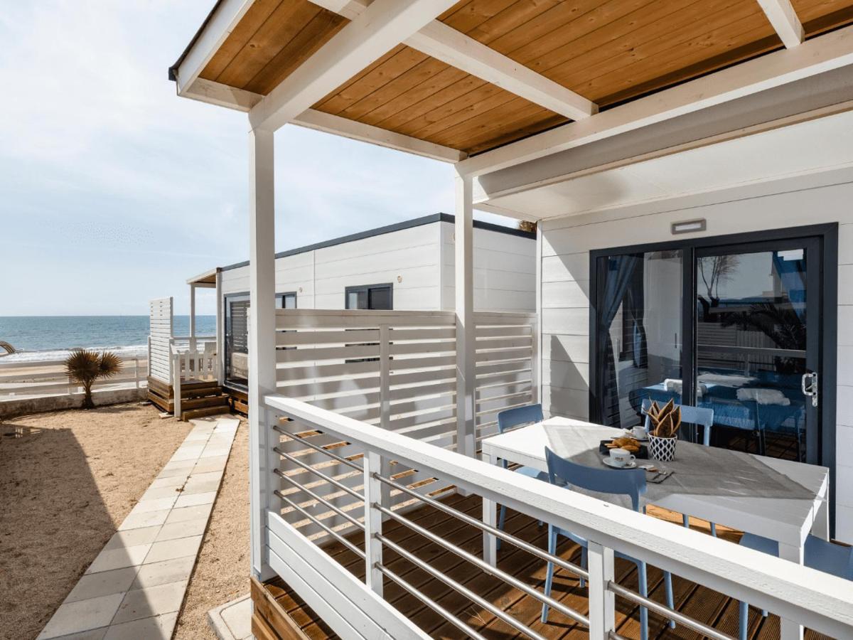 Anxur Village Camping Terracina Exteriör bild