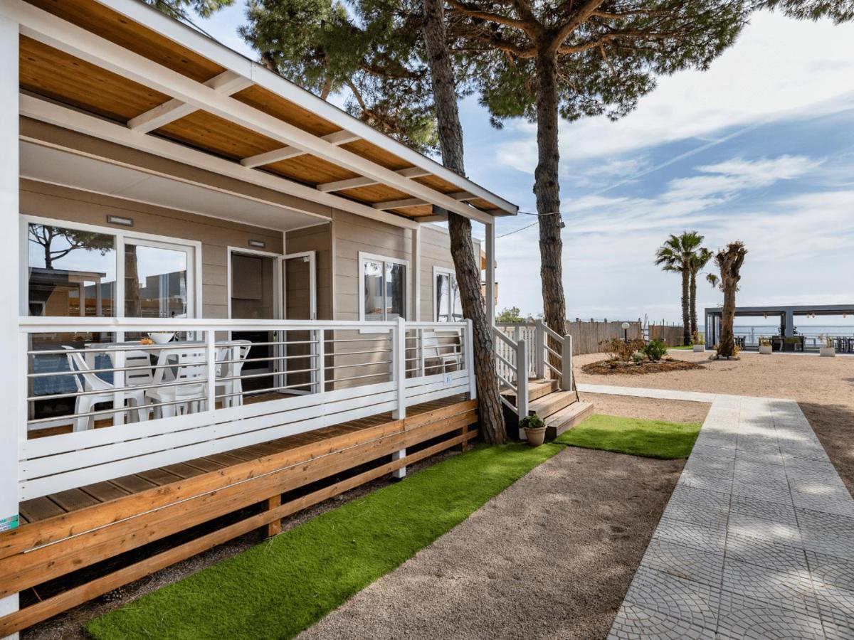 Anxur Village Camping Terracina Exteriör bild