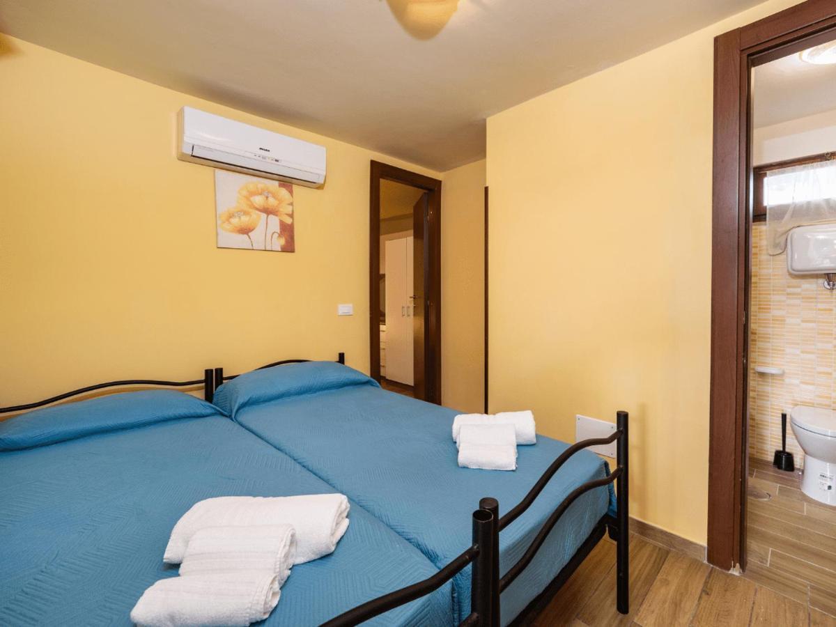 Anxur Village Camping Terracina Exteriör bild