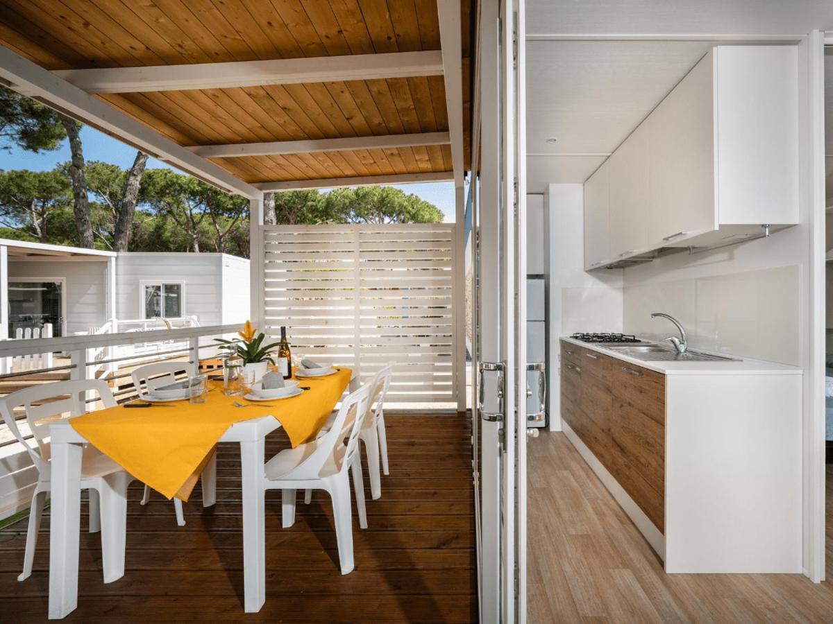 Anxur Village Camping Terracina Exteriör bild