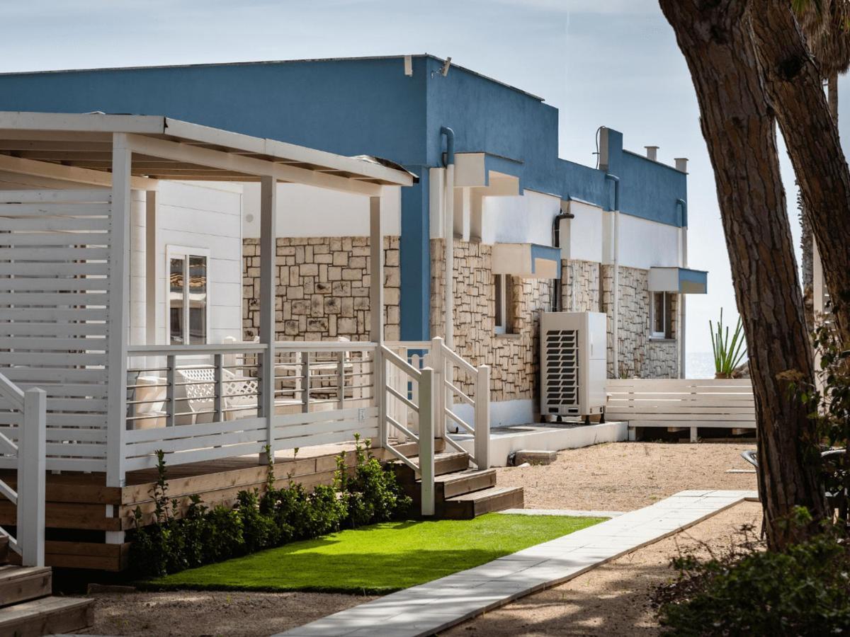Anxur Village Camping Terracina Exteriör bild