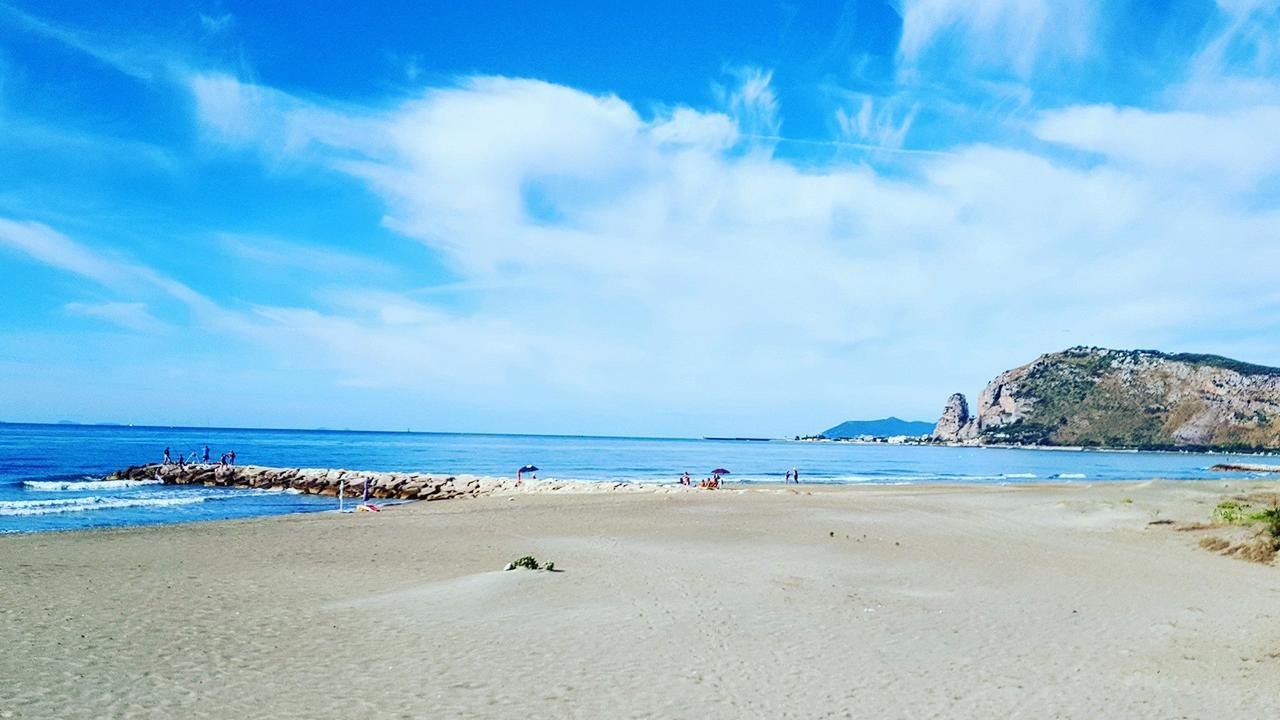 Anxur Village Camping Terracina Exteriör bild